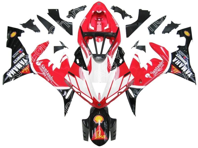 Fit for yamaha yzf 1000 r1 2004-2006 bodywork fairing abs plastics set 13#