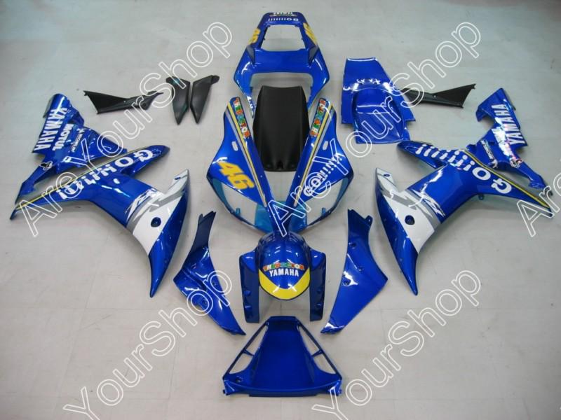 Fit for yamaha yzf 1000 r1 2002-2003 bodywork fairing abs plastics set 4#