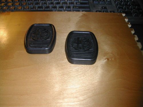 Alfa romeo 750 e&#039; 101 pedal pad set 2