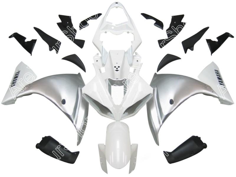 Fit for yamaha yzf 1000 r1 2009-2012 bodywork fairing abs plastics set 12#