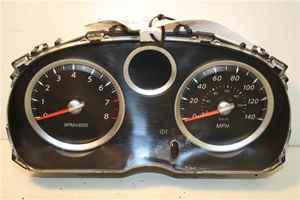 10 nissan sentra speedometer speedo 99k auto oem lkq