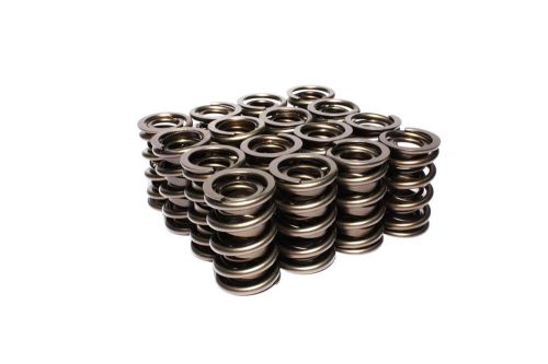 Competition cams 954-16 dual valve spring assemblies; valve springs