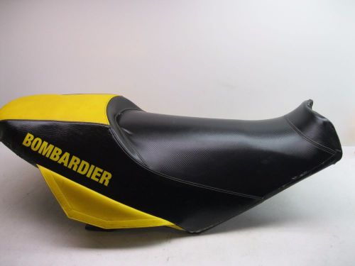 03-05 ski-doo skidoo rev x mxz summit ho seat saddle base cover assembly #2275