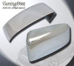 Chrome plated mirror cover with abs plastic ford expedition 2003-2006