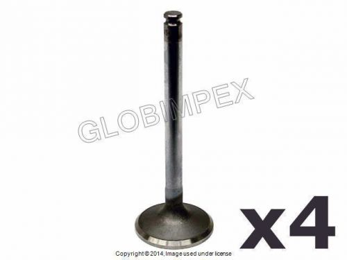 Mercedes 190d 300d intake valve (4) intervalves +1 year warranty