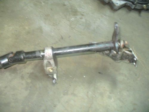 Polaris fusion 900 2005 2006 handle bar steering post 900 600