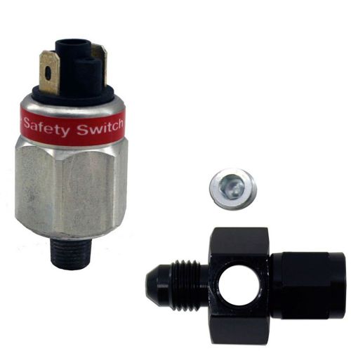 Nitrous express 15718 fuel pressure safety switch