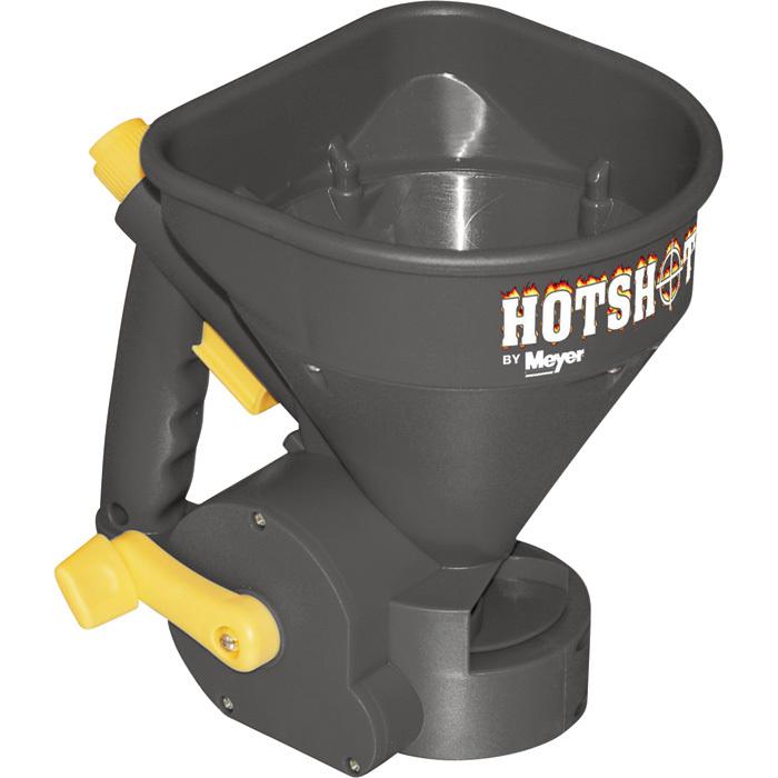 Meyer hotshot handheld spreaders -case of 6 5-lb capacity each #38196