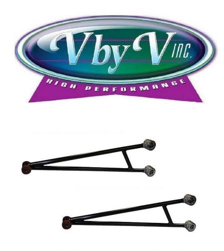 12 bolt rear end steel d.o.m. tubing ladder bar kit 1(pr) each