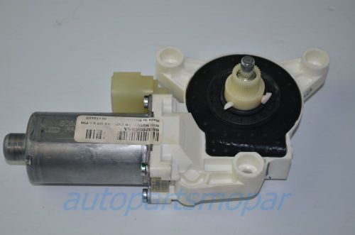 Power window motor mopar 68020568aa