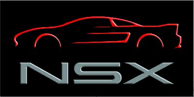 Nsx banner acura honda sign flag vtec  high quality!!!