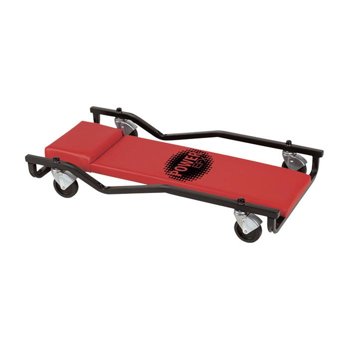 Whiteside extra wide creeper- 600-lb. capacity, model#mtlvmonlop