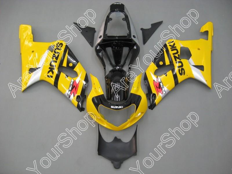 Fit for suzuki gsxr600 2001-2003 bodywork fairing complete abs plastics 17#