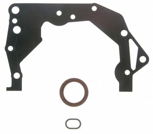 Engine crankshaft seal kit front fel-pro tcs 46014