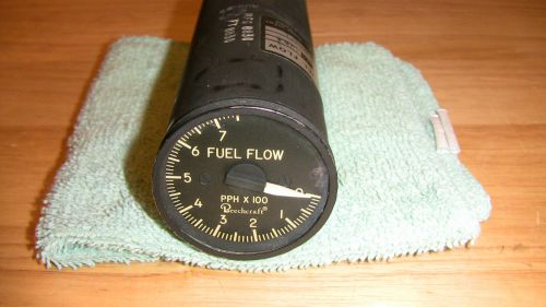 Beechcraft fuel flow indicator p/n (101-384153-1)