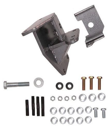 Rugged ridge hd steering box mount 18003.10