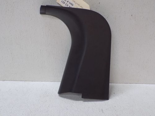 04 05 06 bmw x3 e83 right pass front step guard step sill trim side kick oem