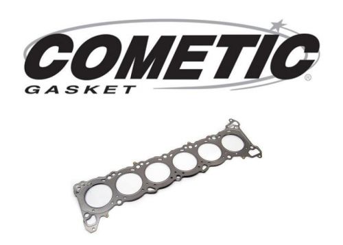 Cometic head gasket c4495-051 nissan rb20 e de det 2.0l 80 mm .051&#034; each