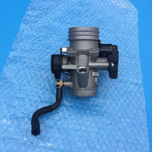 Bmw g650gs sertão throttle body, idle control 13547675745, 13537679998