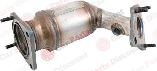 New dec catalytic converter, nis2555r