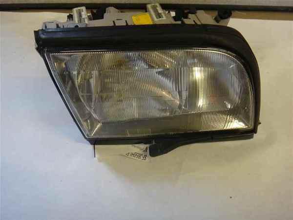 1997 mercedes s320 passenger headlight oem