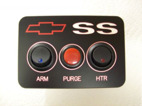 97-02 camaro ss console mounted nitrous oxide control panel