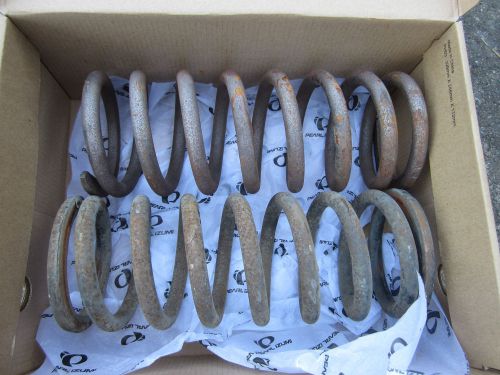 Mg midget1500 austin healey sprite front coil springs 1970-1980