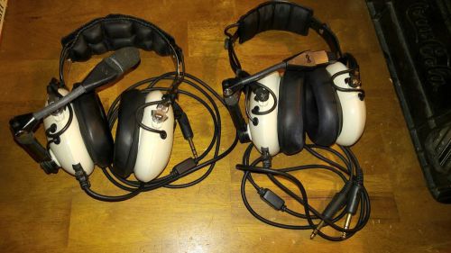 Aviation headsets dre communications