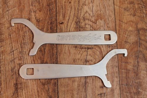 Jdm rare tanabe damper adjustable suspension spanner tools