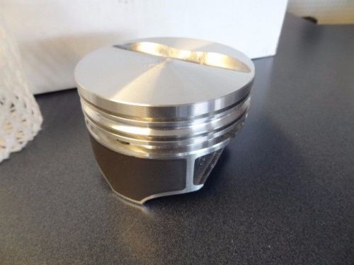 Performance piston series claimer piston