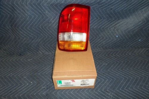 New 93 94 95 96 97 ford ranger left drivers side tail light assembly