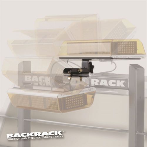 Backrack 91002recf utility light bracket