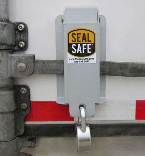 Freight defense 390060g seal safe tamper resistant device - trailer container