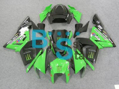 Fairing for kawasaki zx10r zx-10r ninja 2004-2005 04-05 set 21 b y11