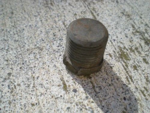 Porsche 356 / 912 oil drain plug