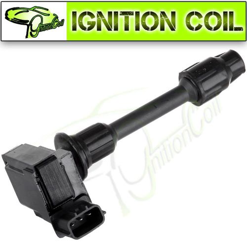 New ignition coil on plug for 2000 2001  maxima infiniti i30 3.0l v6 uf363