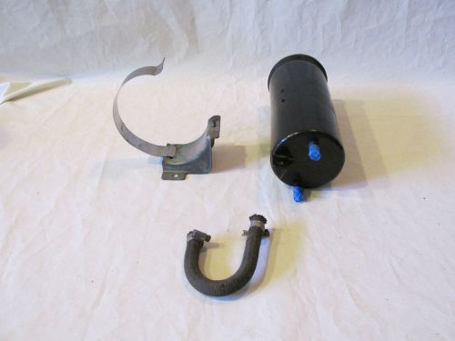 928 porsche&#039; carbon canister with mounting bracket and &#034;j&#034; hose good used cond.!