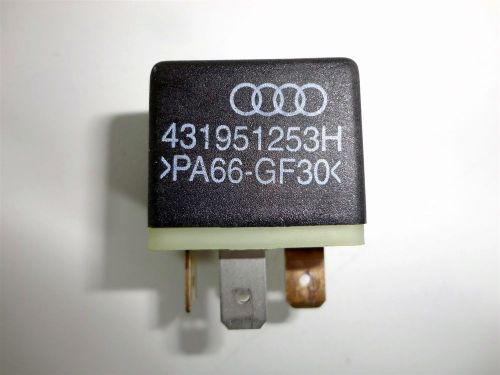 99 passat relay 204 horn