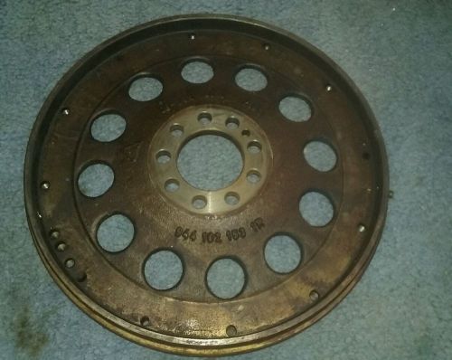 Genuine 84 porsche 944 flywheel for automatic transmission # 944 102 153 1r 2.5