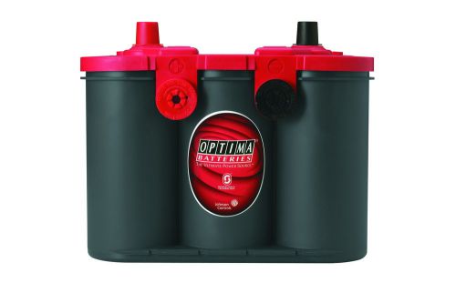 Optima batteries 8004-003 redtop; battery