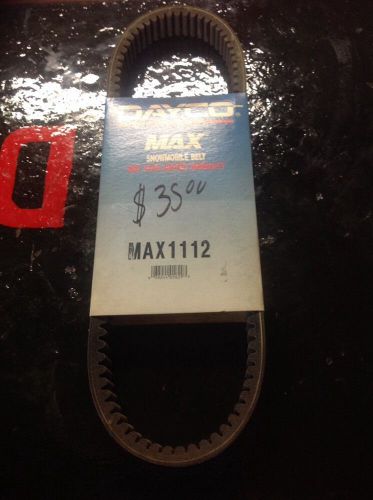 Dayco max part number max 1112