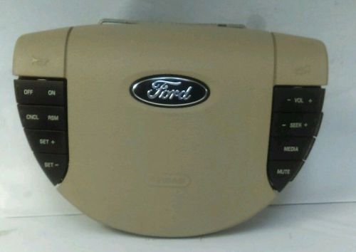 05/07 ford free style airbag wheel