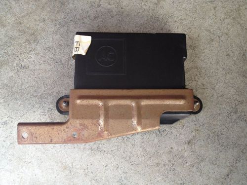 1990 1991 1992 camaro cruise control module part no. 25110869