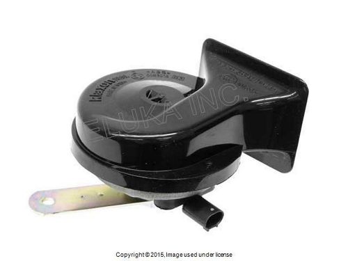 Bmw genuine car electric horn - high tone e60 e60n e61 e61n e63 e63n e64 e64n