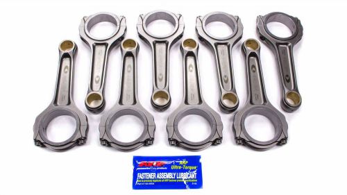 Callies 6.125 in i beam ultra connecting rod gm ls-series 8 pc p/n u17171