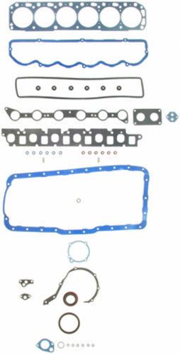 Engine full gasket set-gasket set fits 93-96 e-350 econoline club wagon 4.9l-l6