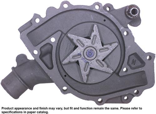 Cardone 58-216 water pump-reman water pump