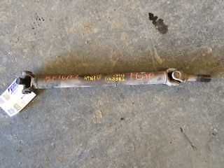 84 ford bronco ii front drive shaft mt 260964