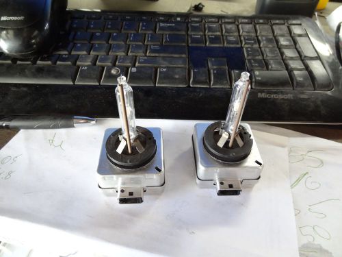 2012 audi a4 xenon light bulbs 2 pieces oem