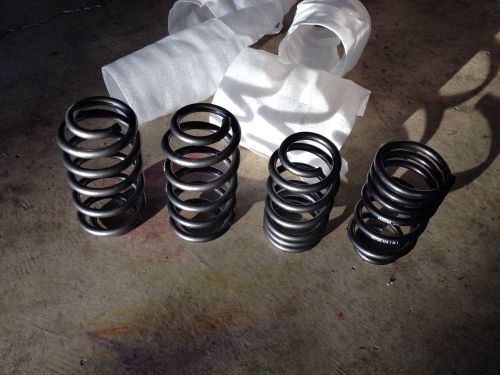 H&amp;r lowering springs for 2002 audi s6 avant new